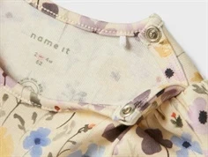 Name It summer sand blomstret kjole